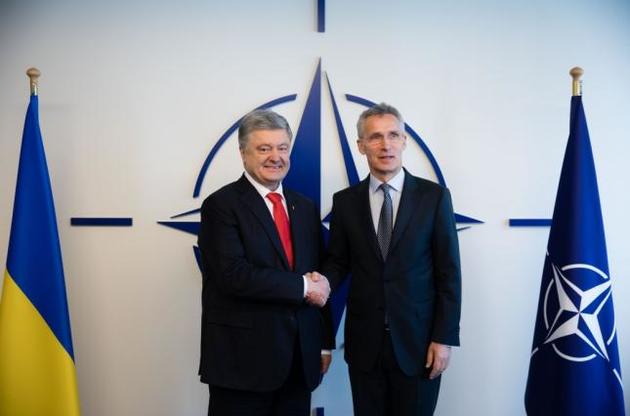 Порошенко будет находиться в Брюсселе 13 и 14 мая