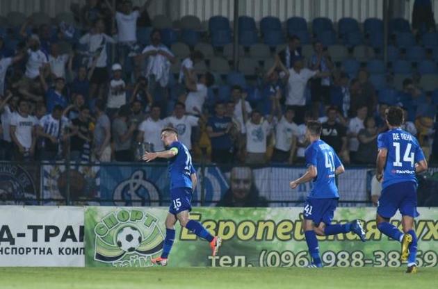 Циганков відзначився дублем у матчі проти &quot;Олександрії&quot;