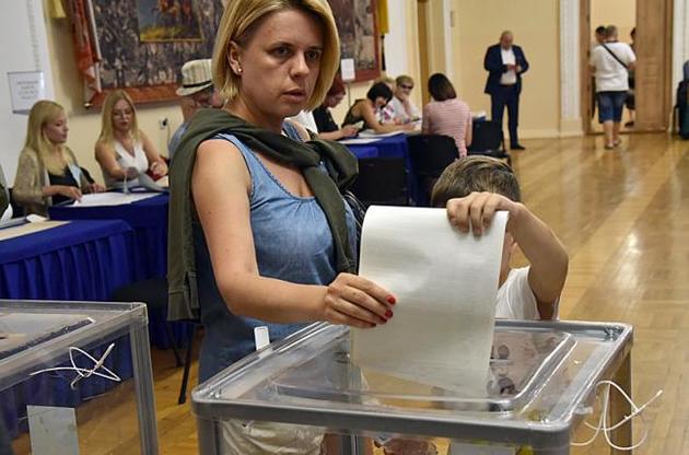 До Ради проходять п&#039;ять партій, ще шість - також отримають кошти платників податків