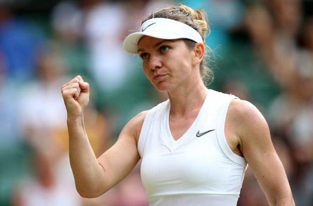 Халеп вперше виграла Вімблдон