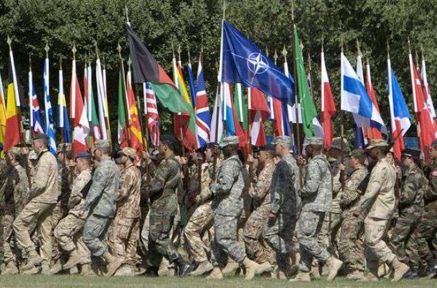 В Литві почалися масштабні навчання союзників по НАТО