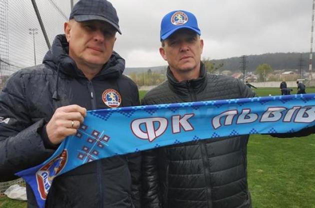 Блавацький підписав контракт до кінця сезону