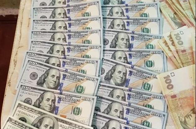 ГПУ задокументувала 10 хабарників