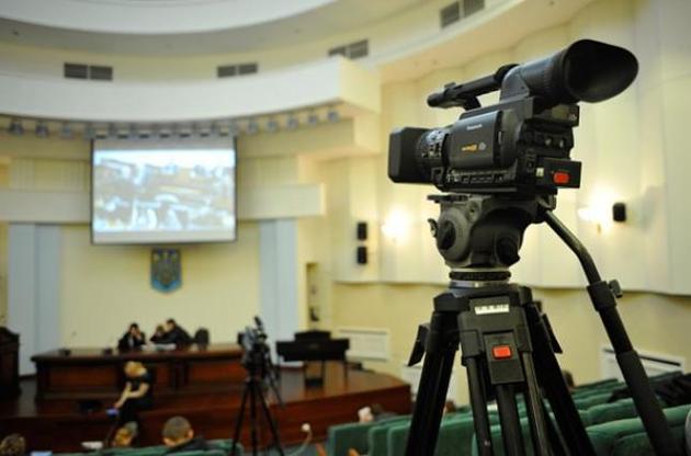 С начала года в Украине 30 раз напали на журналистов — НСЖУ