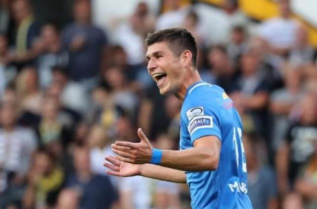 Малиновський пройде медобстеження і підпише контракт