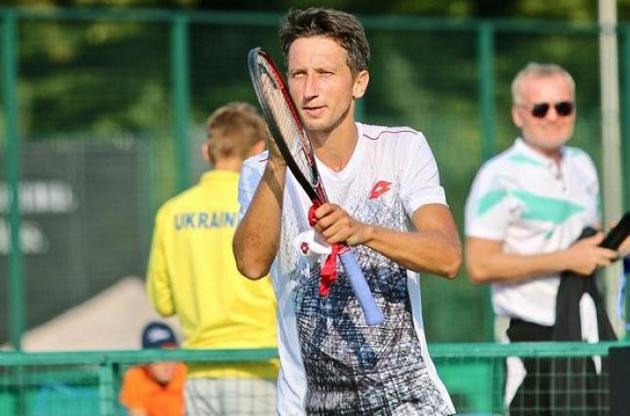 Український тенісист Стаховський привітав з днем народження політв'язня Сенцова