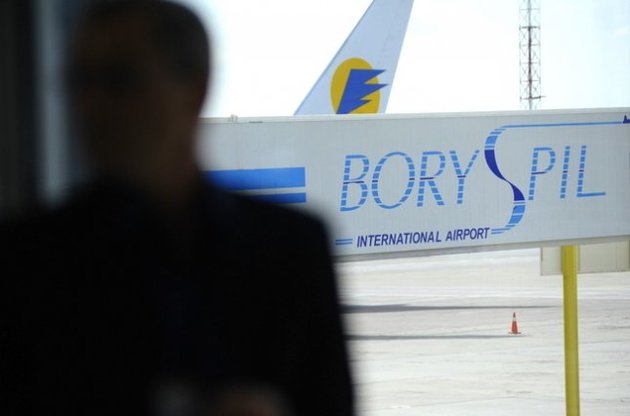 Кабмін погодив концепцію розвитку аеропорту "Бориспіль"