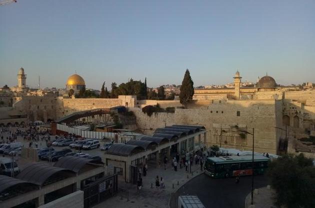 В Ірані та Іраку відзначили День Кудса. Аль-Кудс - арабська назва Єрусалима