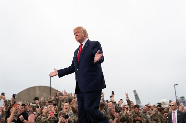 Трамп похвалився, що може знищити Афганістан за десять днів