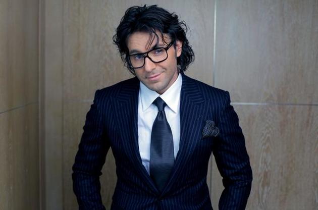 Андрій Малахов разом з ведучою Марією Ситтель провів на телеканалі Росія 1 прямий ефір програми "Треба поговорити"