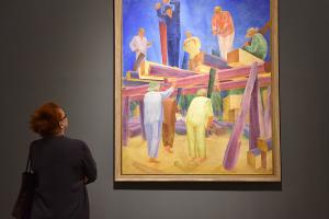 "Пилярі" Александра Богомазова