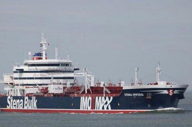 Британський уряд провів екстрене засідання через захоплення танкера Іраном