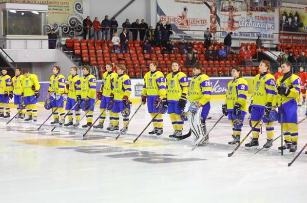 В Украине пройдет международный хоккейный турнир