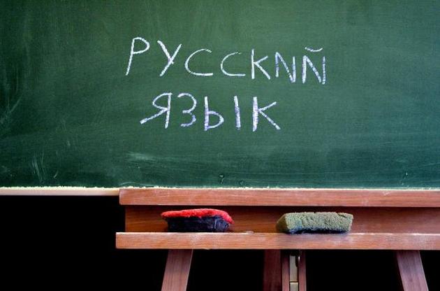 За месяц в Украине выросло количество сторонников идеи второго государственного языка