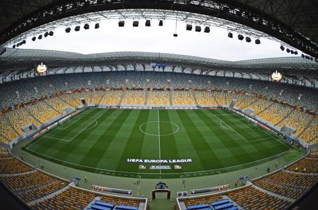 "Александрия" будет проводить домашние матчи Лиги Европы во Львове