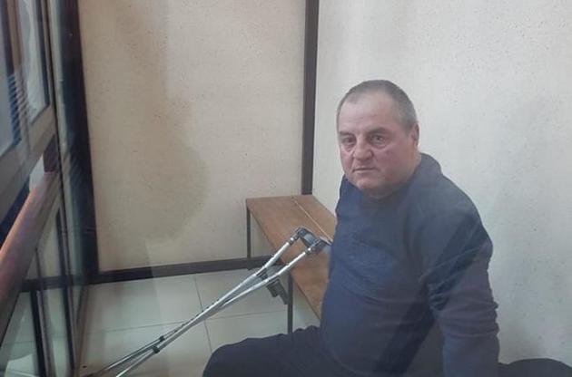 Эдема Бекирова вывозили в больницу вне СИЗО — адвокат