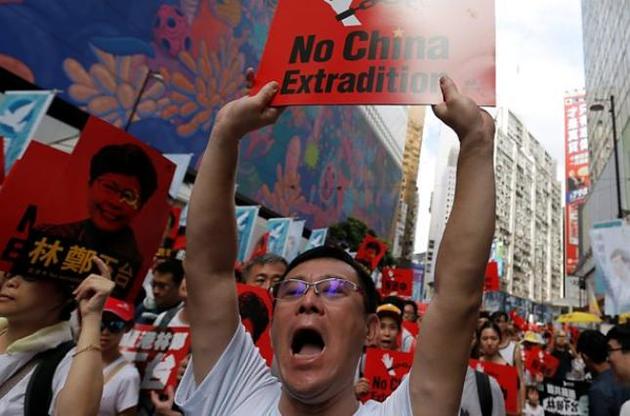 Китай "не допустить" обговорення протестів в Гонконзі на саміті G20