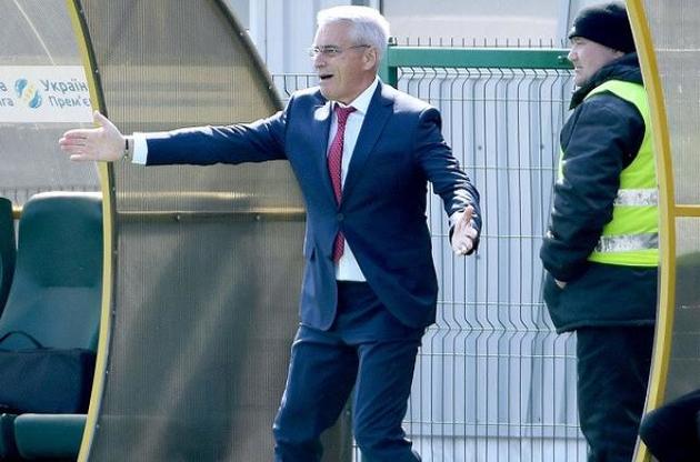 Гонсалес возглавил "Карпаты" в январе