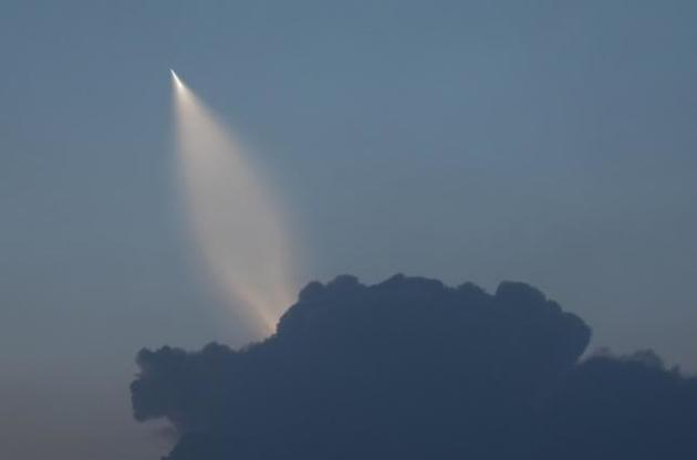 Верите в НЛО? Китай намекнул на испытания баллистической ракеты нового поколения