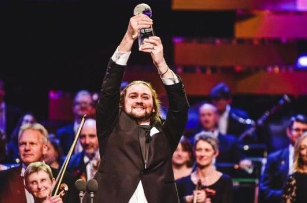 Андрій Кимач переміг на конкурсі BBC Cardiff Singer of World