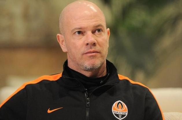 Заго покинул &quot;Шахтер&quot; в 2015 году