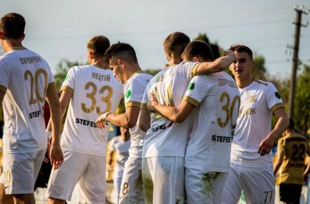 &quot;Колос&quot; впервые сыграет в УПЛ