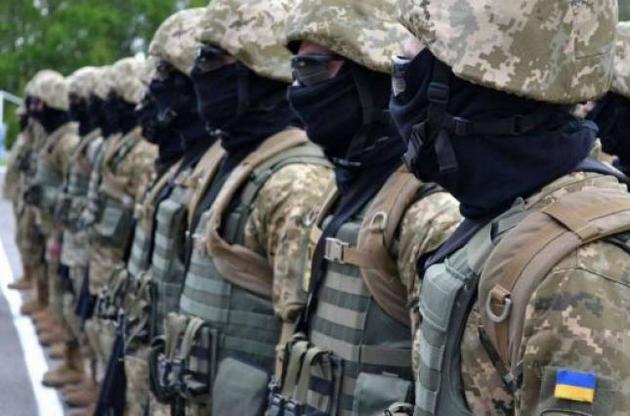 Спецпідрозділ ЗСУ вперше сертифікували як Сили швидкого реагування НАТО