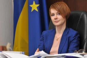 Олена ЗЕРКАЛЬ: "Це запитання виключно до нас: "Як ми бачимо можливість руху стосовно Донбасу?"