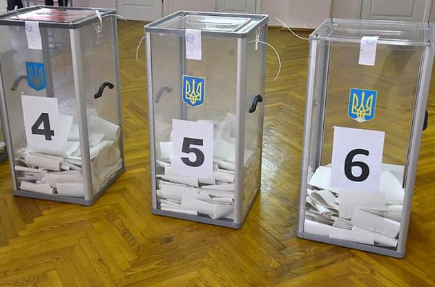 Второй тур выборов президента Украины: онлайн-трансляция