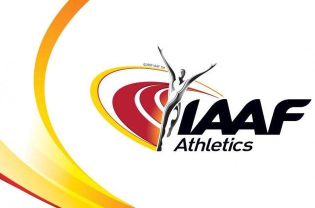 IAAF чекає завершення розслідувань