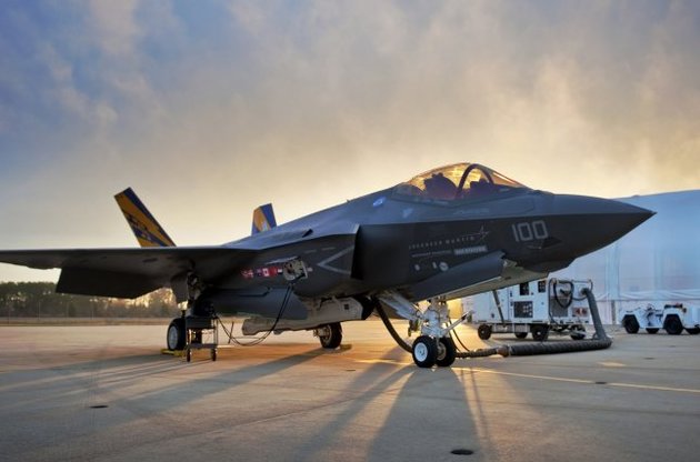 У США заявили про 13 проблем 1-ї категорії з винищувачем F-35 – ЗМІ