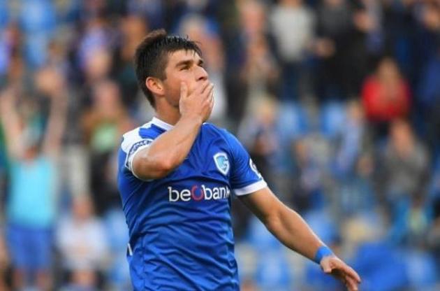 Малиновский является лидером "Генка"