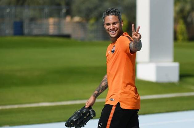 Марлос повернувся в загальну групу