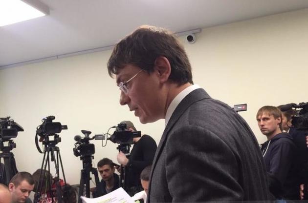 САП открыла четыре дела по заявлениям экс-депутата Крючкова
