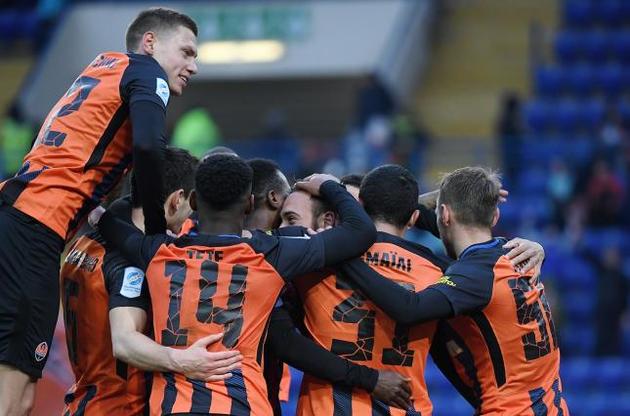 &quot;Шахтар&quot; постарається обіграти команду Першої ліги