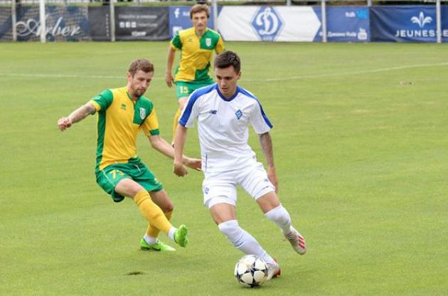 &quot;Динамо&quot; продовжує підготовку до нового сезону