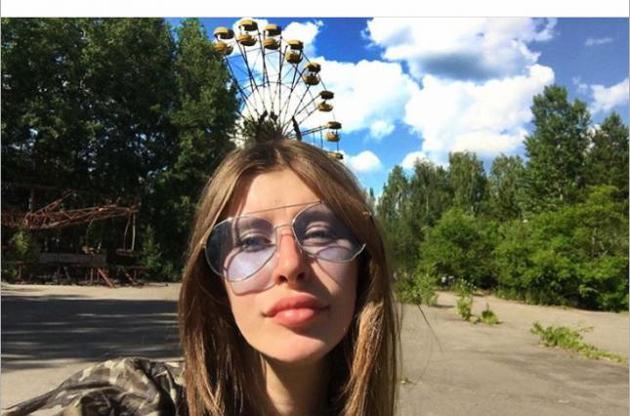 Блогери і зірки Instagram масово піаряться на Чорнобилі після виходу фільму