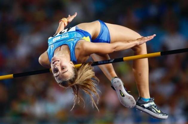 Украинка Левченко выиграла молодежный чемпионат Европы по легкой атлетике