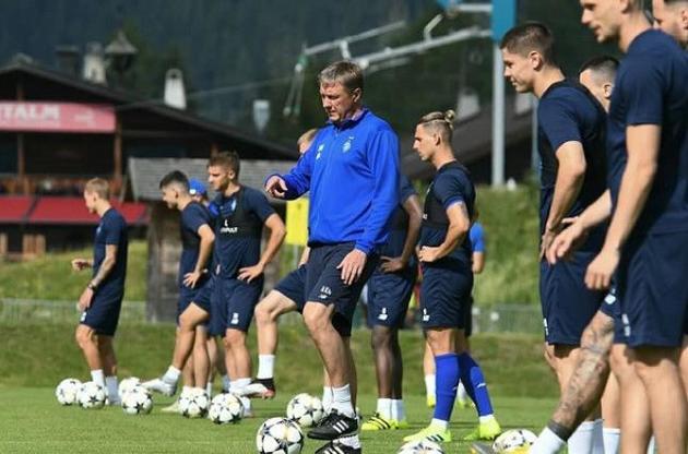 "Динамо" нуждается в усилении атаки