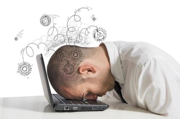 Профессиональное выгорание официально признано болезнью