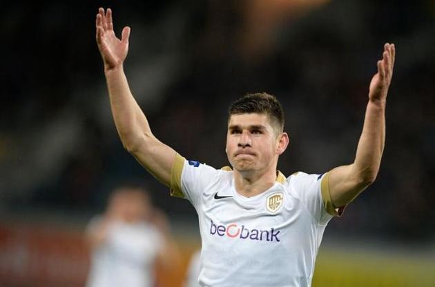 Малиновський може залишитися в "Генку"