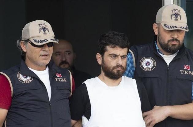 Организатору теракта в Турции дали 53 пожизненных срока