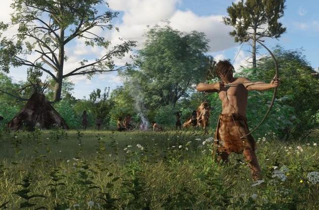 Знаряддя праці мисливців-збирачів змінювалися через зміни клімату