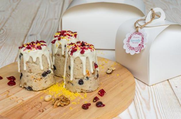 Паску можна приготувати нетрадиційним способом