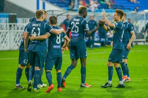 "Олимпик" намерен вернуть себе молодежные команды