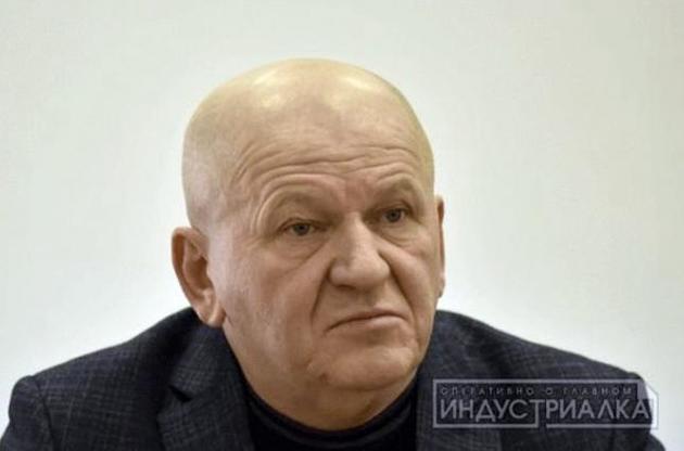 Олександра Шмітька звільнили з посади голови СБУ в АР Крим