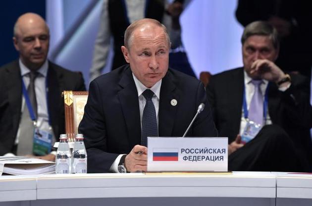 Путин не поддержал предложение Госдумы РФ о введении санкций против Грузии