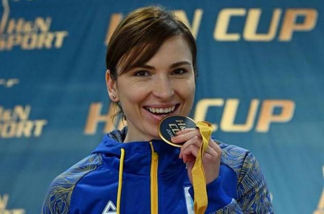 Украинка Костевич завоевала "серебро" Кубка мира по стрельбе в Германии
