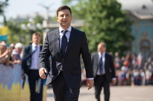 Партия Зеленского назвала 10 кандидатов-мажоритарщиков