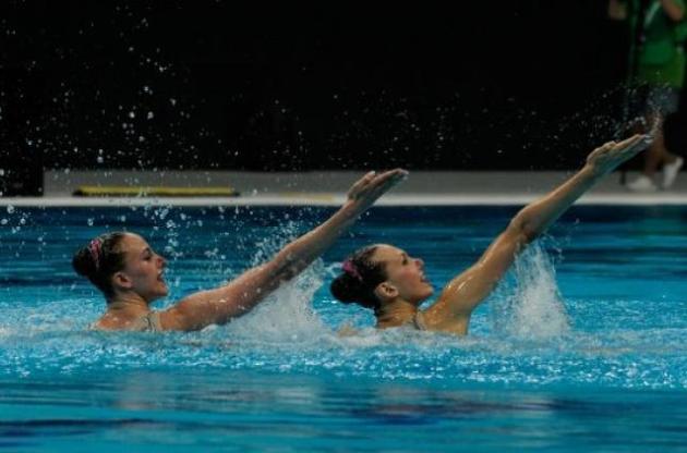 Україна здобула першу медаль чемпіонату світу з водних видів спорту